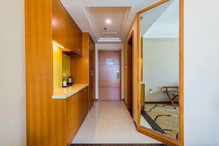 Дунгуань: Poly N Plus Hotel Baiyun Airport Branch