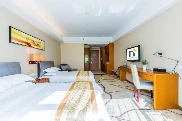 Дунгуань: Poly N Plus Hotel Baiyun Airport Branch