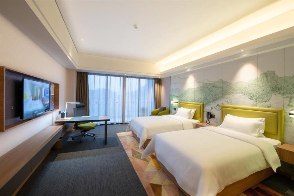 Цзиньюань: Hampton by Hilton Qingyuan Qingxin