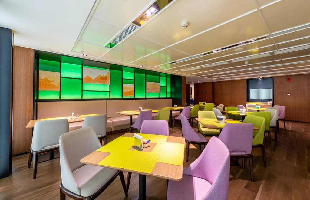 Цзиньюань: Hampton by Hilton Qingyuan Qingxin