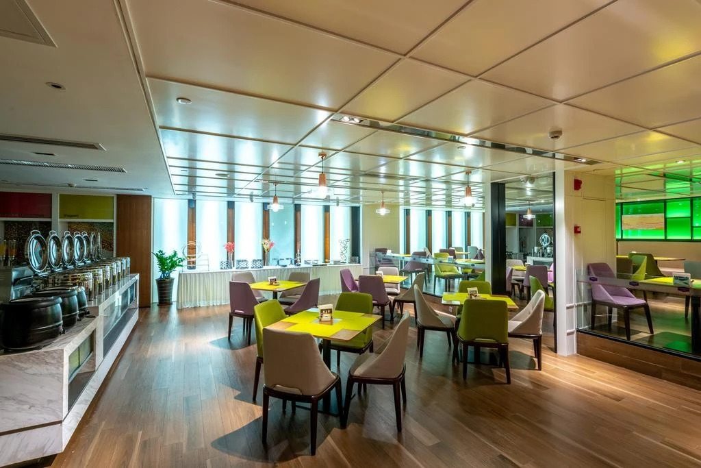 Цзиньюань: Hampton by Hilton Qingyuan Qingxin