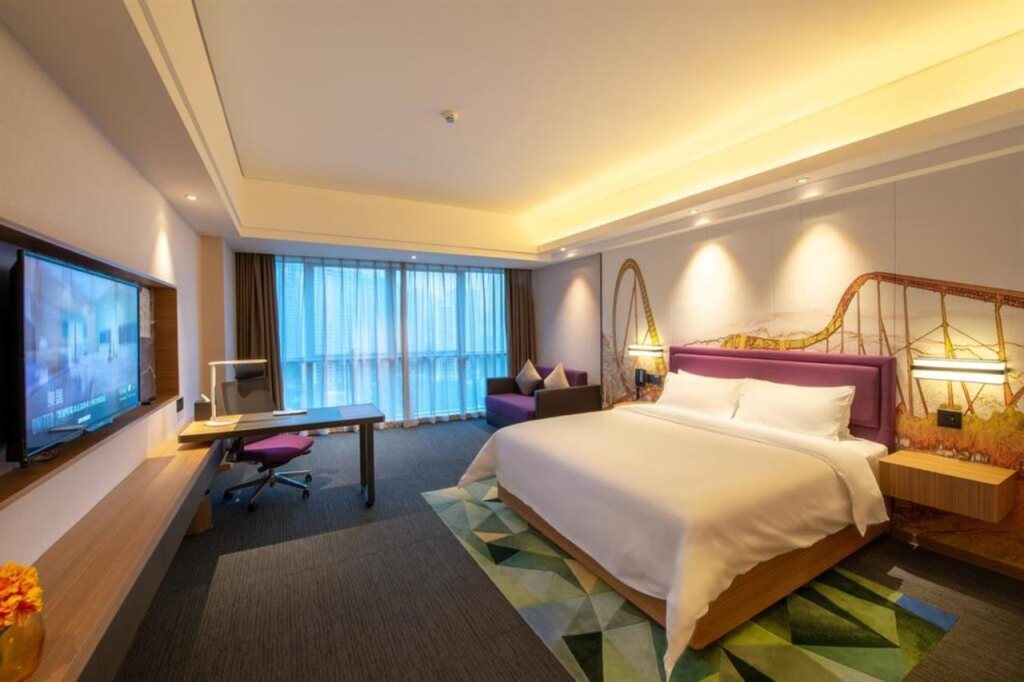 Цзиньюань: Hampton by Hilton Qingyuan Qingxin
