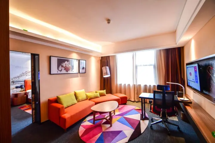 Чанша: Hampton by Hilton Changsha Liuyang