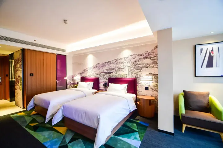 Чанша: Hampton by Hilton Changsha Liuyang