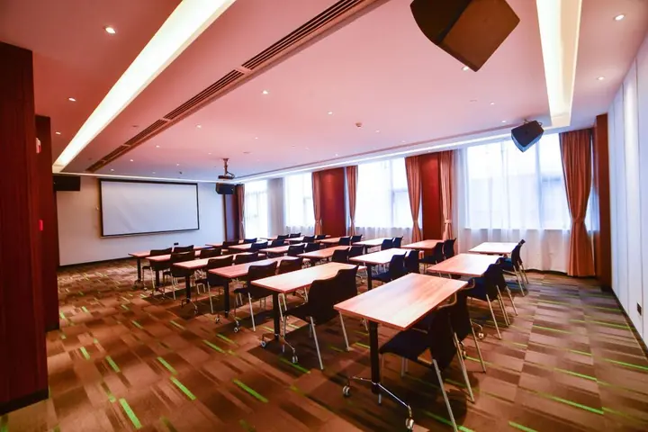 Чанша: Hampton by Hilton Changsha Liuyang