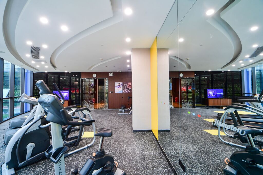 Чанша: Hampton by Hilton Changsha Liuyang