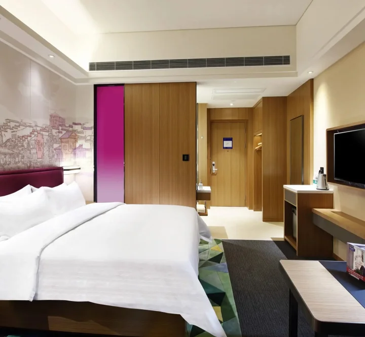 Чанша: Hampton by Hilton Changsha Liuyang