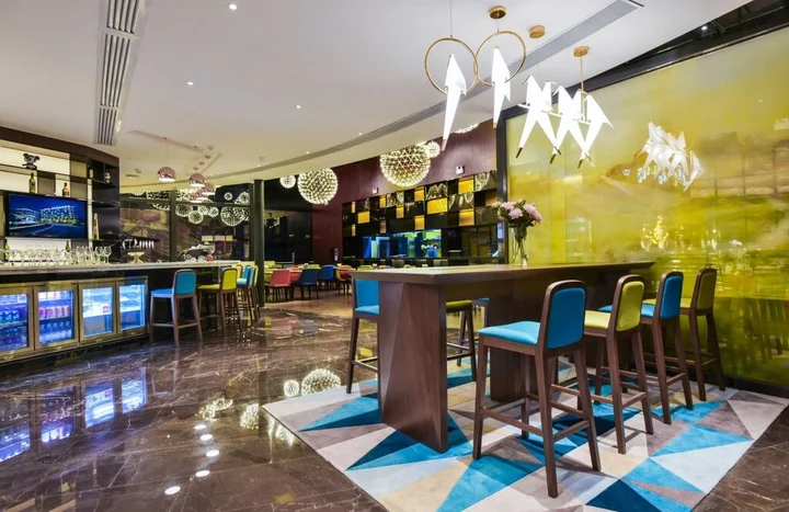 Чанша: Hampton by Hilton Changsha Liuyang