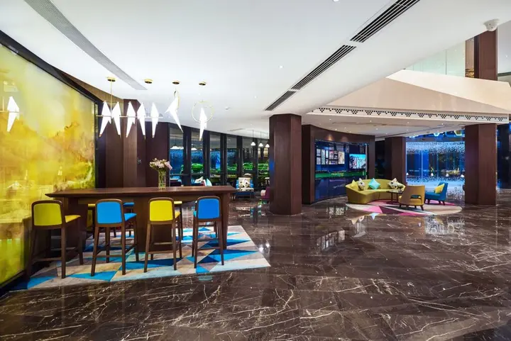 Чанша: Hampton by Hilton Changsha Liuyang