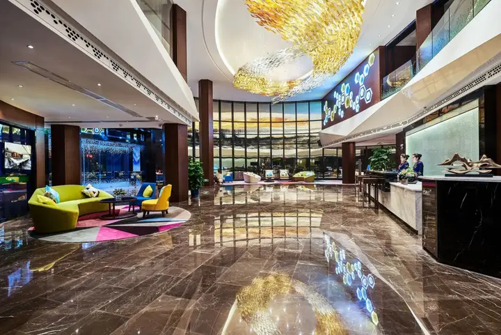Чанша: Hampton by Hilton Changsha Liuyang