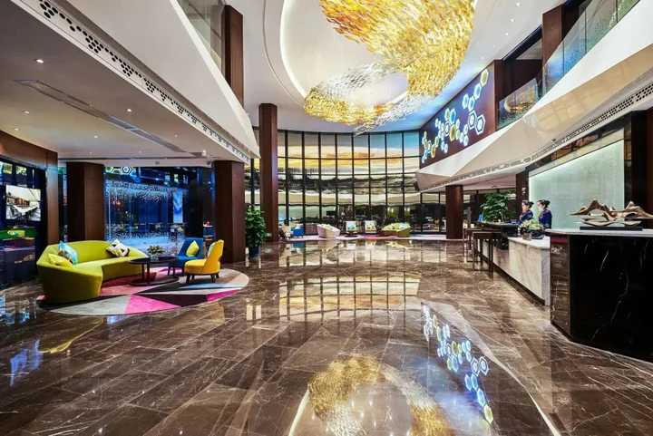 Чанша: Hampton by Hilton Changsha Liuyang