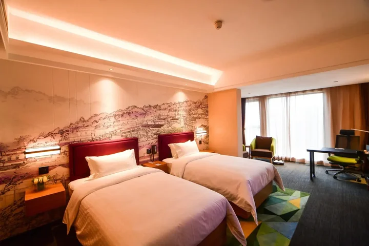 Чанша: Hampton by Hilton Changsha Liuyang