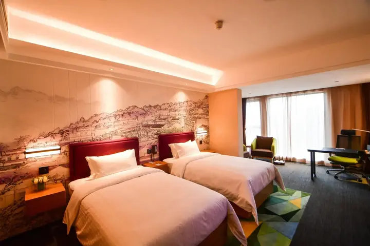 Чанша: Hampton by Hilton Changsha Liuyang