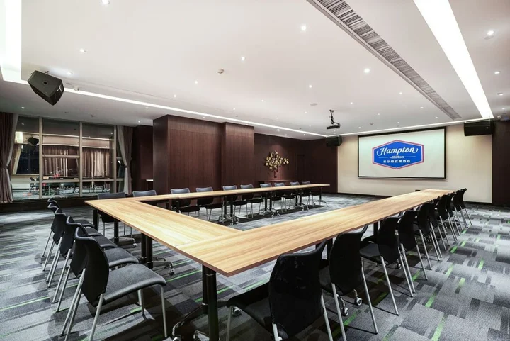 Чанша: Hampton by Hilton Changsha Liuyang