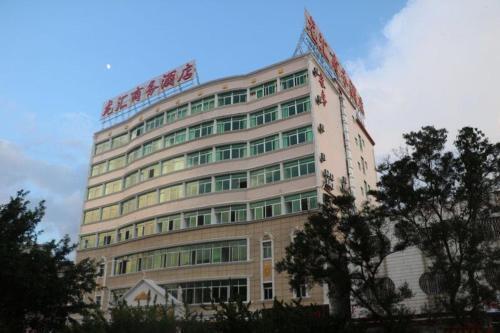 Хойчжоу: Longhui Business Hotel