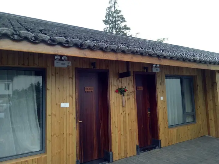 Чжоушань: Heart Retreat. Island