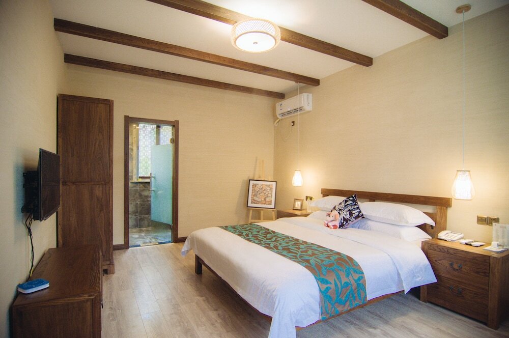 Чжоушань: Heart Retreat. Island