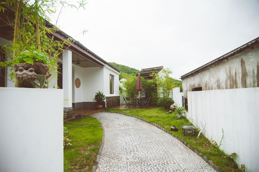 Чжоушань: Heart Retreat. Island