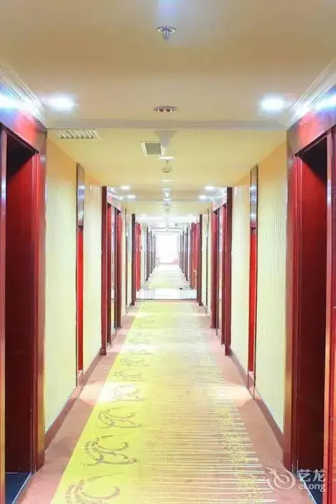 Синьчжоу: Wu Tai Mountain Jingtai Hotel