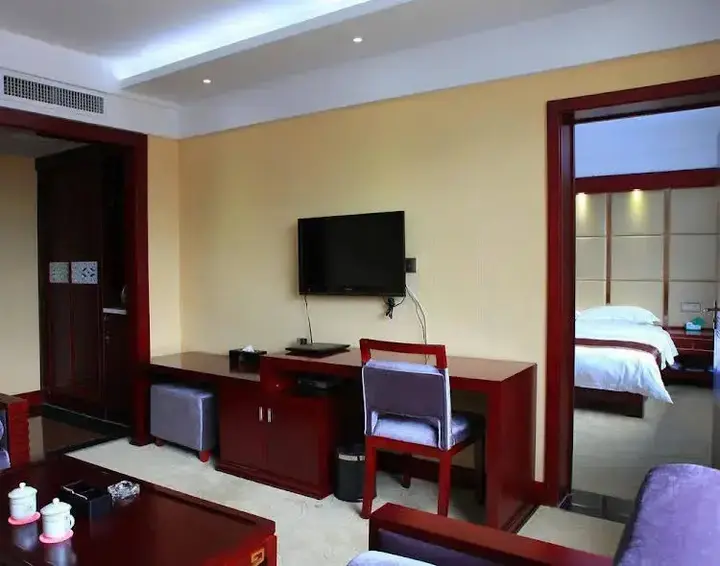 Синьчжоу: Wu Tai Mountain Jingtai Hotel
