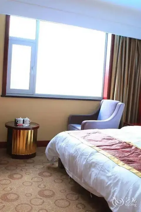 Синьчжоу: Wu Tai Mountain Jingtai Hotel