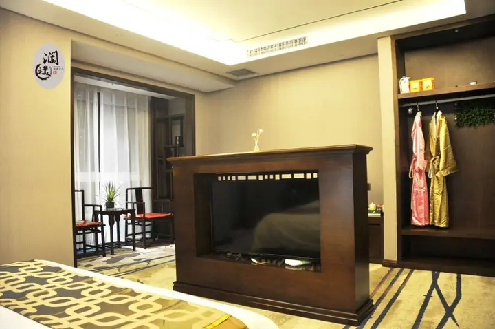 Лоян: Lanpu Hotel