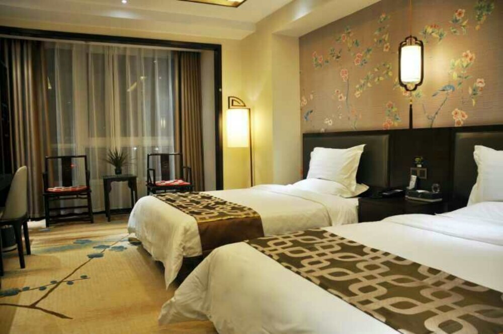 Лоян: Lanpu Hotel