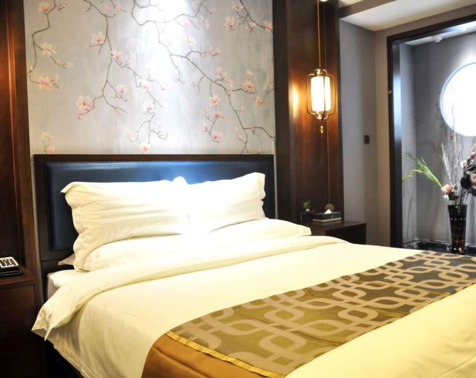 Лоян: Lanpu Hotel