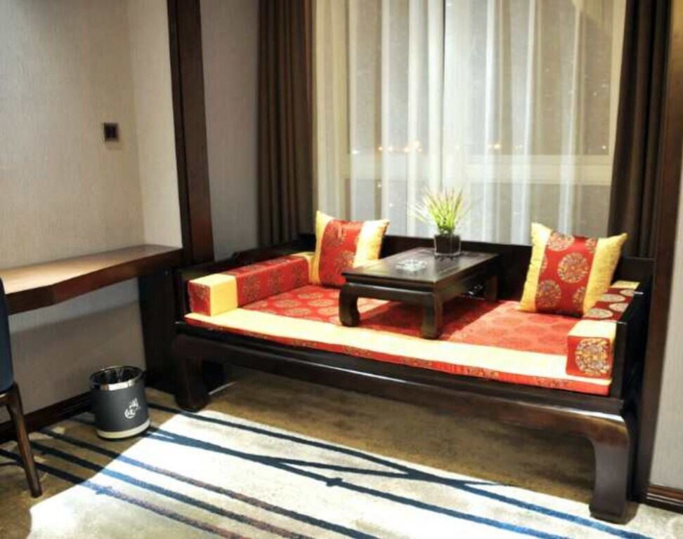 Лоян: Lanpu Hotel