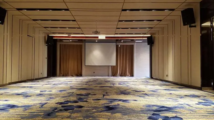 Баодин: Zhuo Run Hot Spring Jian Guo Hotel
