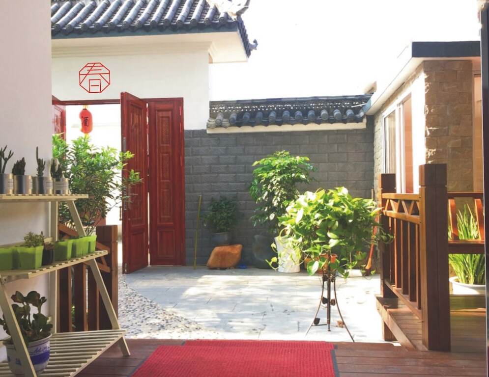 Шанграо: Spring Breeze Boutique Guest House