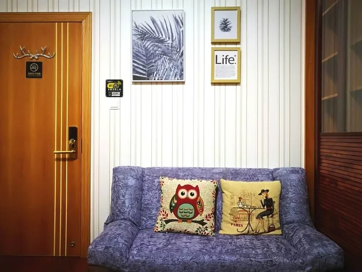 Шанграо: Spring Breeze Boutique Guest House
