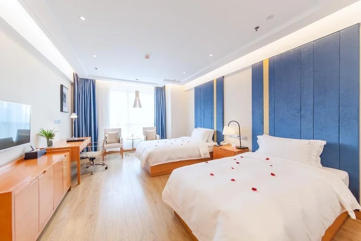 Тайчжоу: Suisse Place Hotel Residence CMCTaizhou