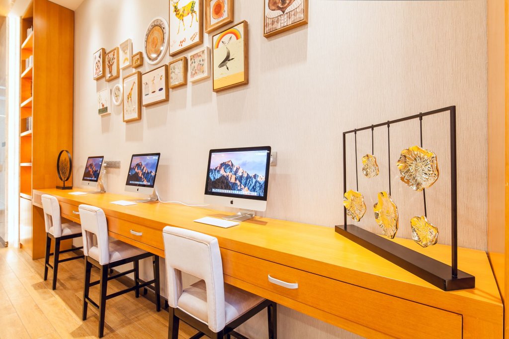 Тайчжоу: Suisse Place Hotel Residence CMCTaizhou