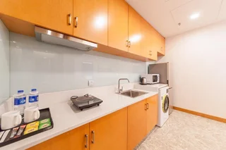 Тайчжоу: Suisse Place Hotel Residence CMCTaizhou