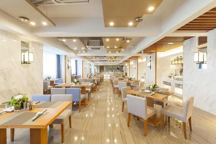 Тайчжоу: Suisse Place Hotel Residence CMCTaizhou