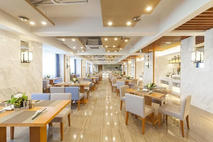 Тайчжоу: Suisse Place Hotel Residence CMCTaizhou