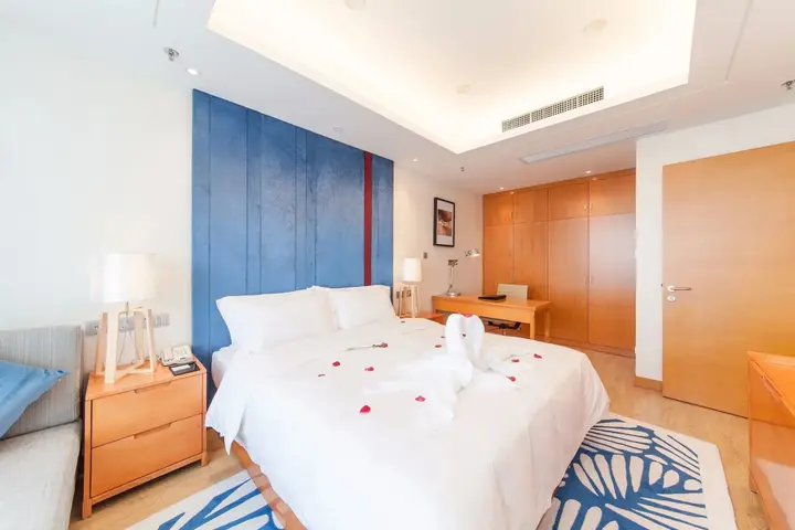 Тайчжоу: Suisse Place Hotel Residence CMCTaizhou