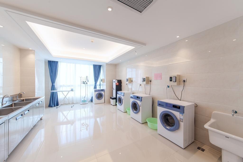 Тайчжоу: Suisse Place Hotel Residence CMCTaizhou