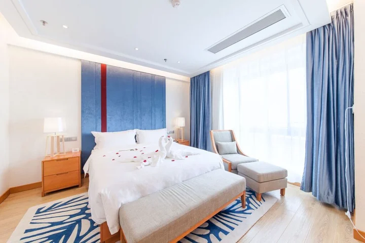 Тайчжоу: Suisse Place Hotel Residence CMCTaizhou