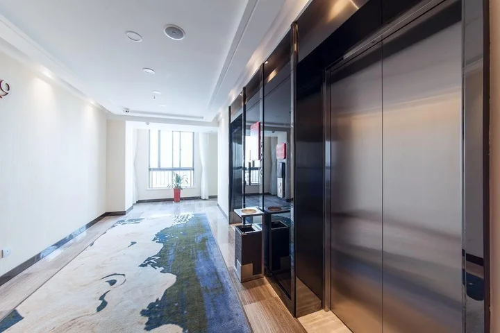 Тайчжоу: Suisse Place Hotel Residence CMCTaizhou