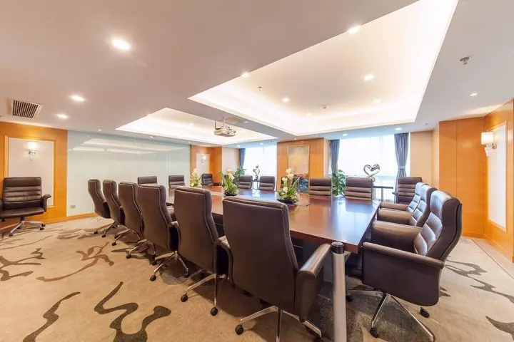Тайчжоу: Suisse Place Hotel Residence CMCTaizhou