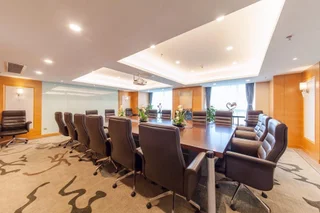 Тайчжоу: Suisse Place Hotel Residence CMCTaizhou