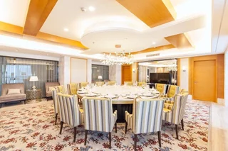Тайчжоу: Suisse Place Hotel Residence CMCTaizhou
