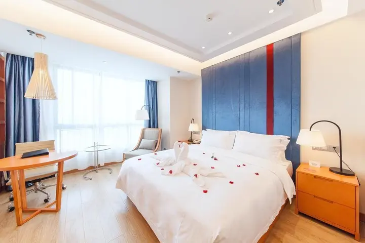 Тайчжоу: Suisse Place Hotel Residence CMCTaizhou