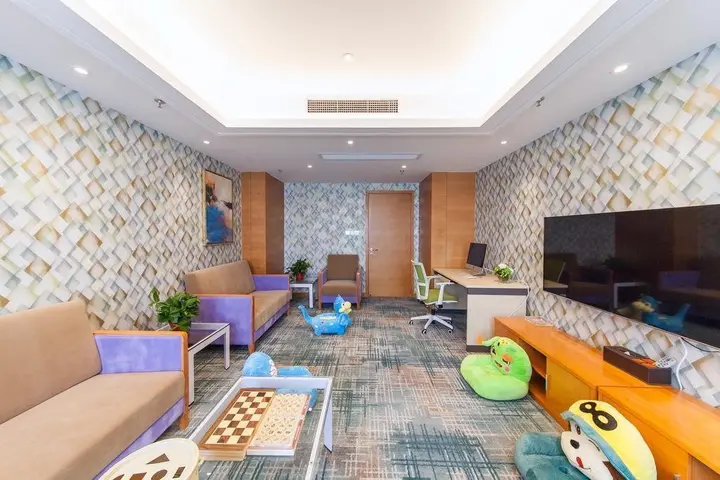 Тайчжоу: Suisse Place Hotel Residence CMCTaizhou