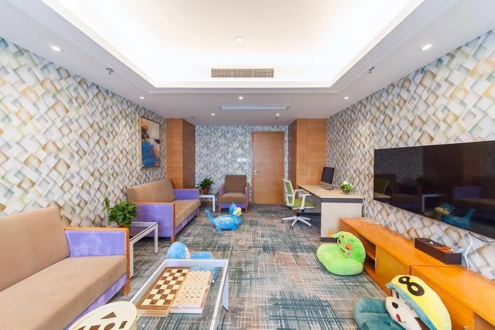 Тайчжоу: Suisse Place Hotel Residence CMCTaizhou