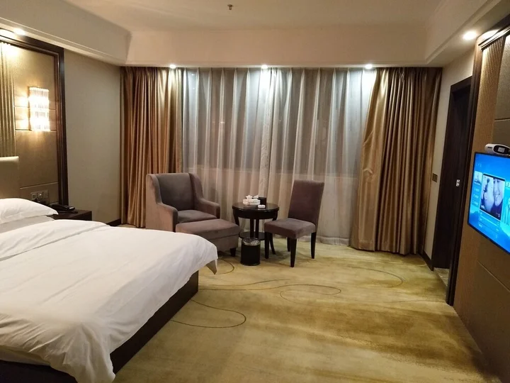 Шаньтоу: Mingxing Hotel