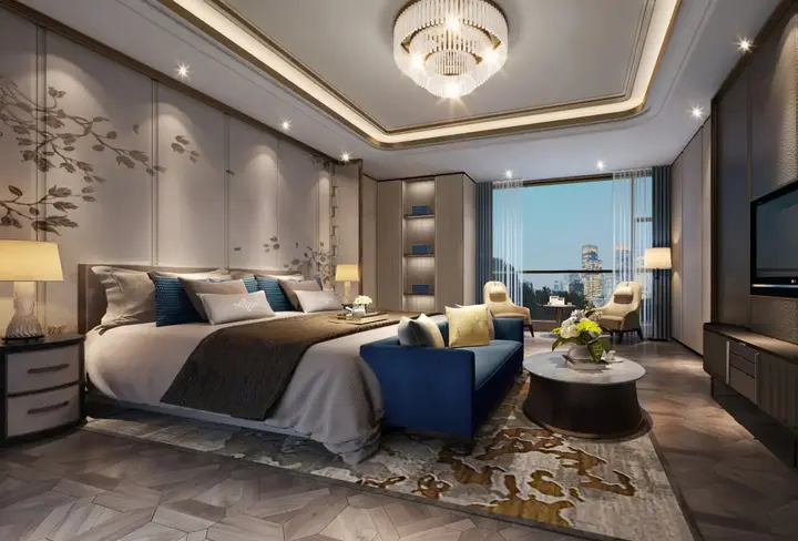 Сянфань: The Qube Hotel Xiangyang