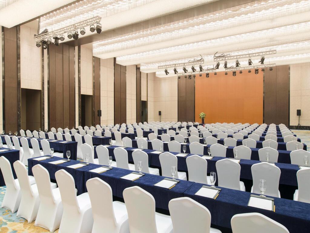 Сянфань: The Qube Hotel Xiangyang